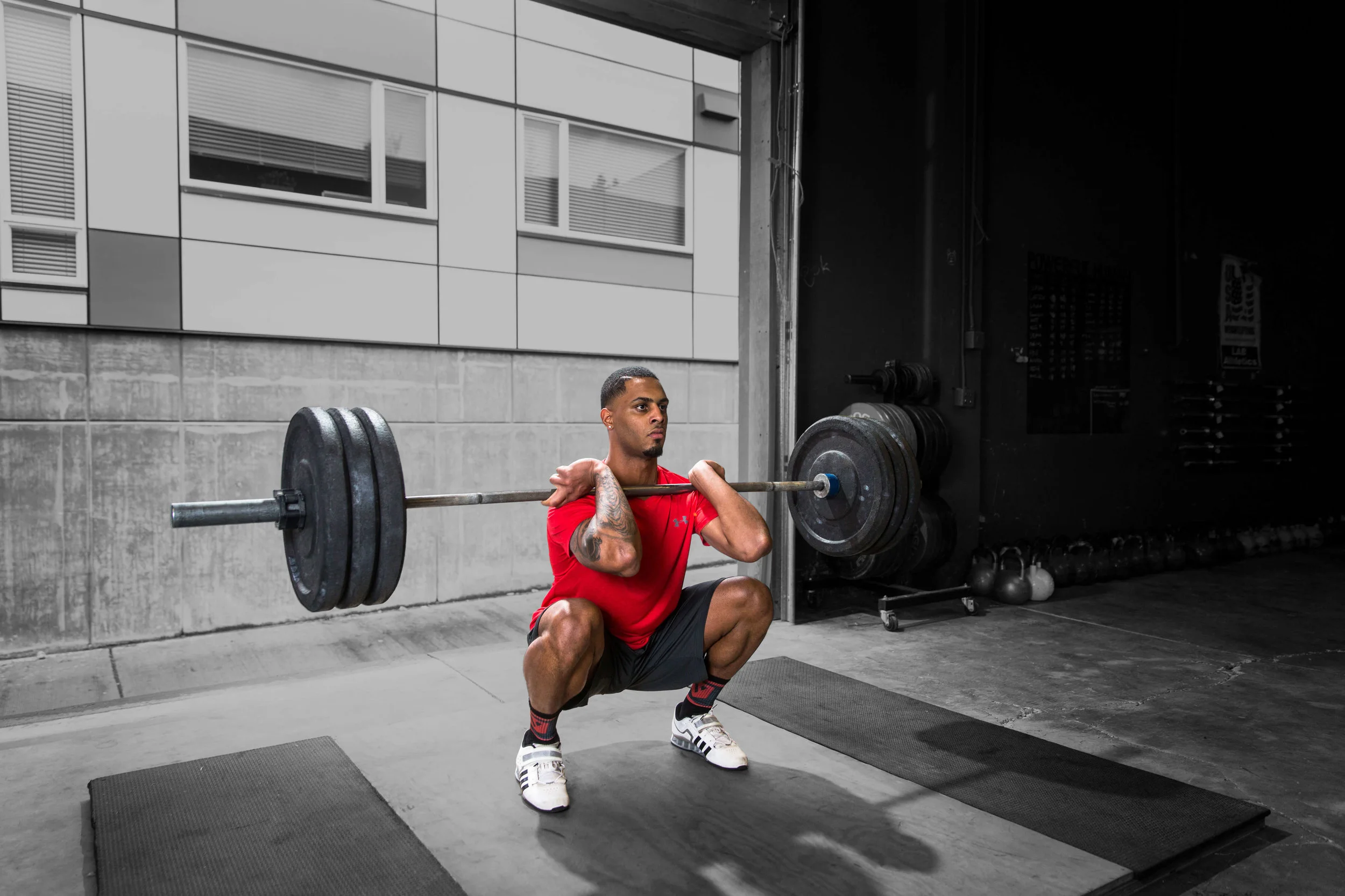 3 Reasons Football Players MUST Strength Train Volt Performance Blog